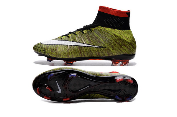 Nike Mercurial Superfly IV FG Men Shoes--017